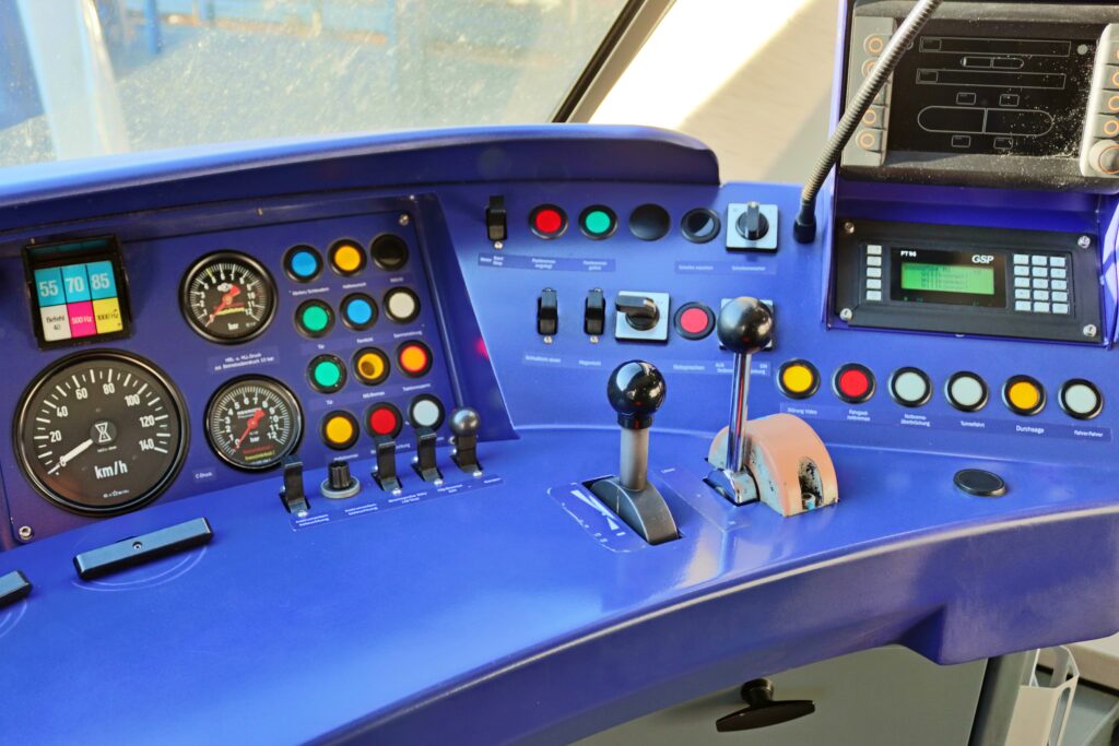 This is how the training for lateral entry as a locomotive driver:in works
