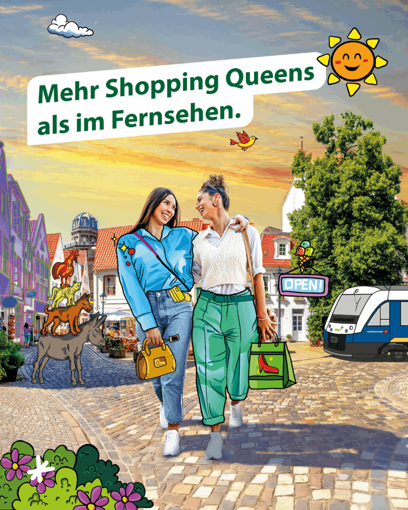 Entdecke mehr als du denkst: Unsere neue Kampagne im Mai ist gestartet!