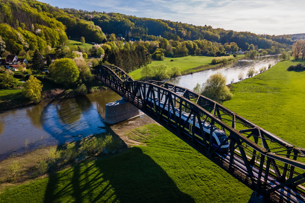 Qualitätsoffensive Hamburg – Hannover vom 01.05. – 10.07.: Was Fahrgäste jetzt wissen müssen